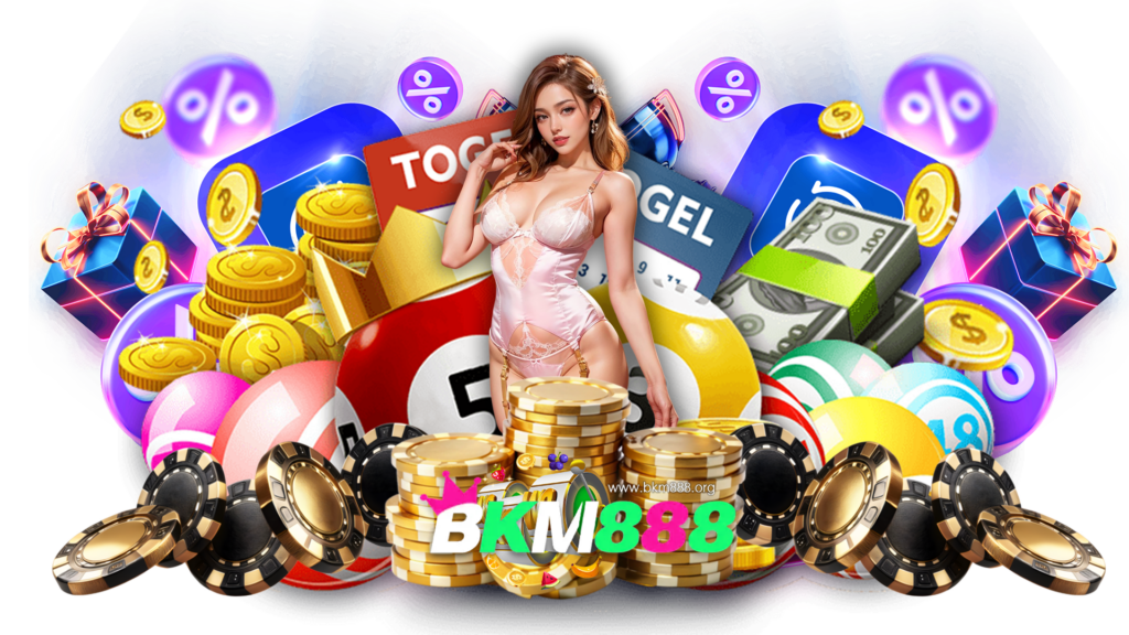 bkm888 สนุกสนานในการปั่นสปิน มือใหม่ห้ามพลาดระบบเดโม่เด็ดขาด